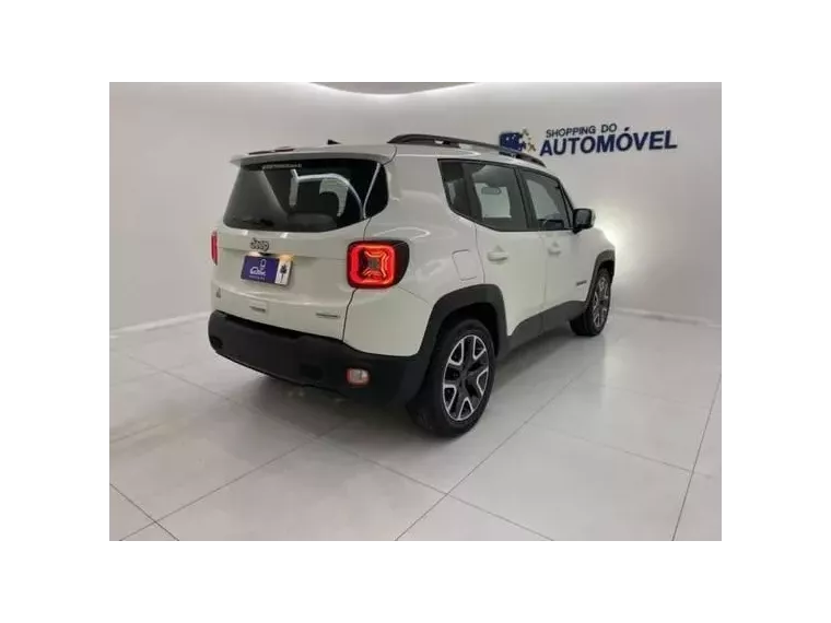 Jeep Renegade Branco 1