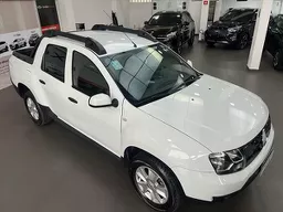 Renault Duster Oroch