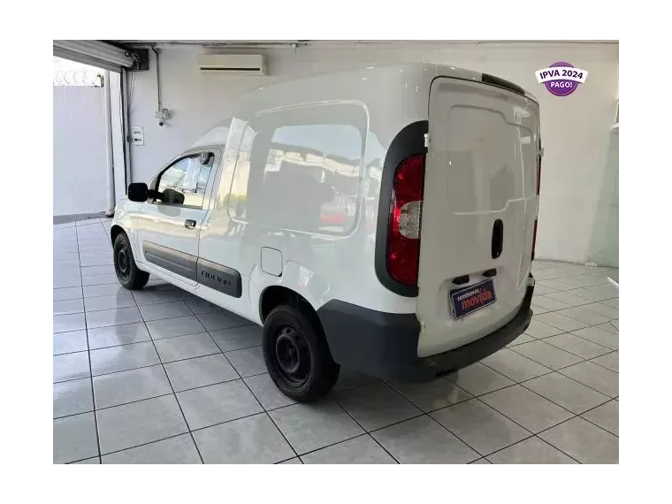 Fiat Fiorino Branco 4