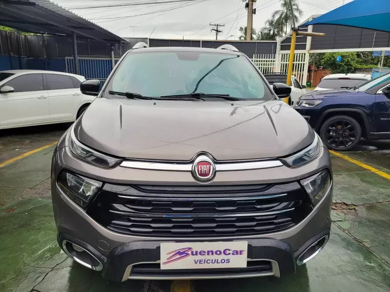 Fiat Toro Cinza 13