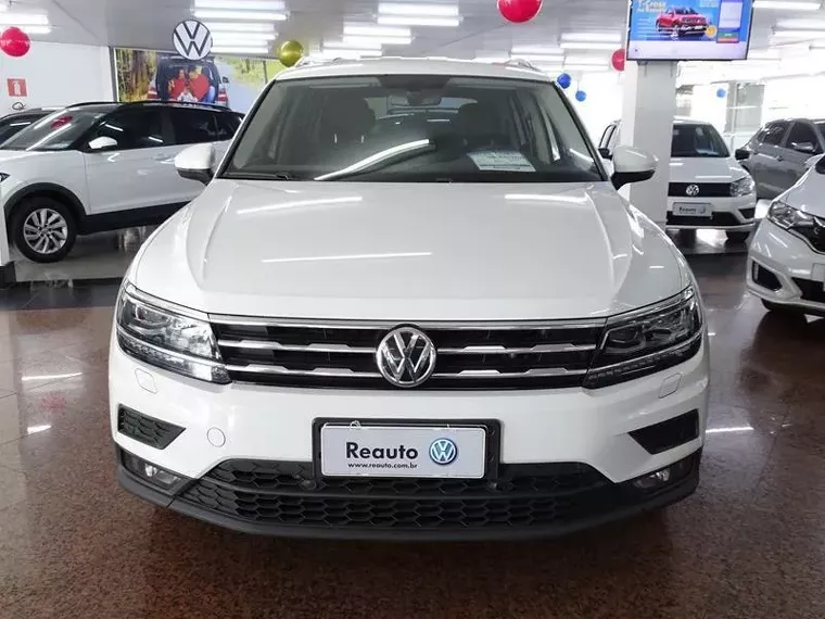 Volkswagen Tiguan Branco 7