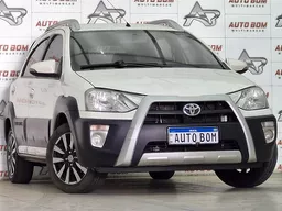 Toyota Etios Cross