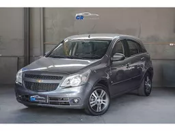 Chevrolet Agile