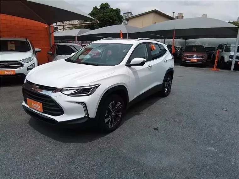 Chevrolet Tracker Branco 9