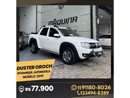 Renault Duster Oroch
