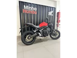 CB 650