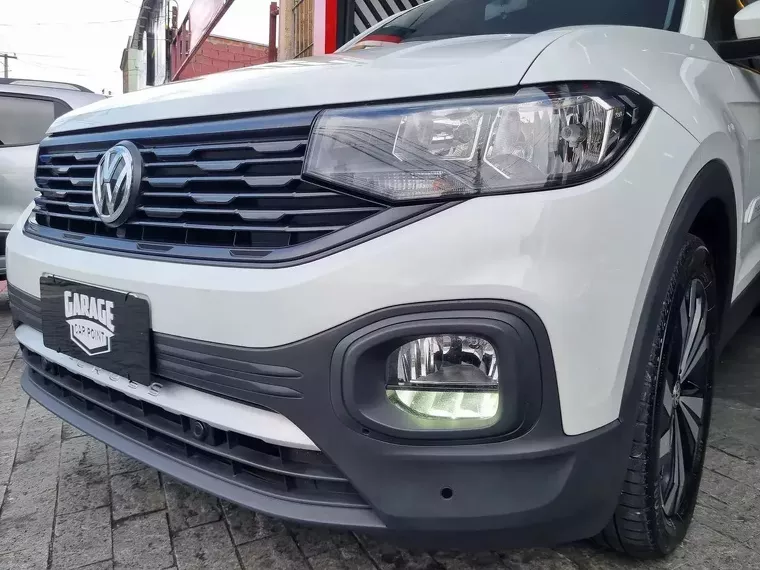 Volkswagen T-cross Branco 18