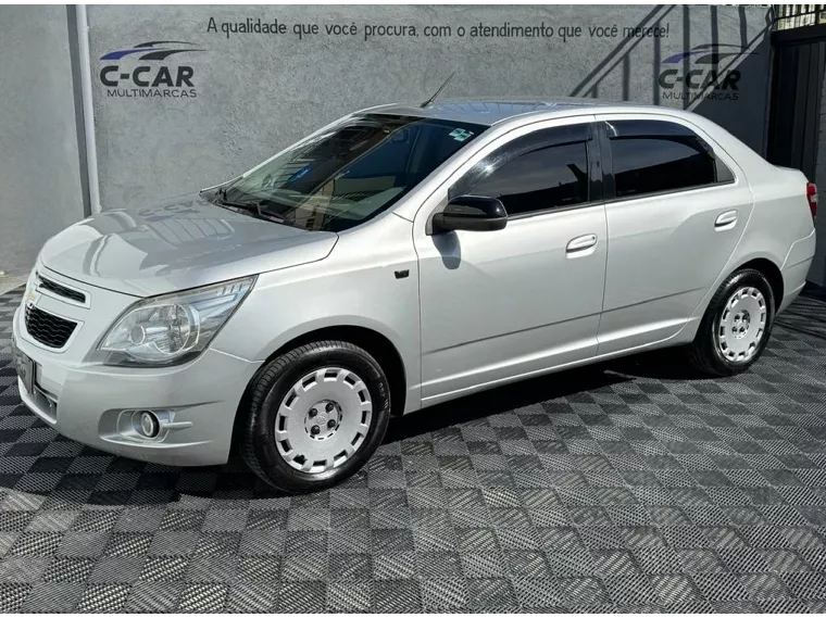 Chevrolet Cobalt 1.4 MPFI LT 8V FLEX 4P MANUAL 2014