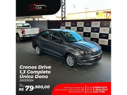 Fiat Cronos