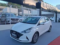 Hyundai HB20S