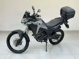 Honda XRE Sahara