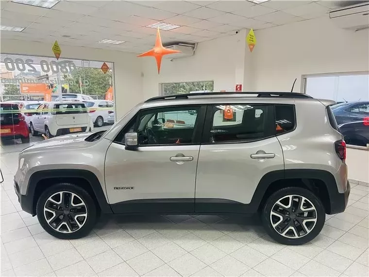 Jeep Renegade Branco 7