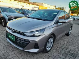 Hyundai HB20S