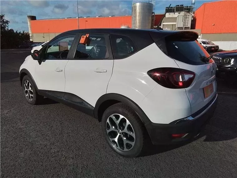 Renault Captur Branco 18