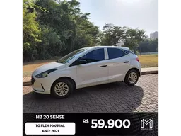 Hyundai HB20
