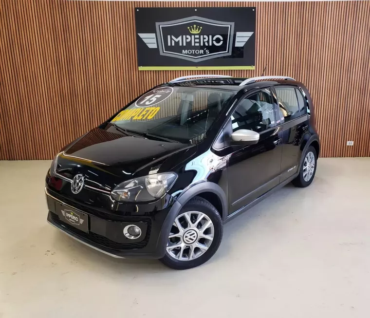 Volkswagen UP Preto 8