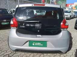 Fiat Mobi