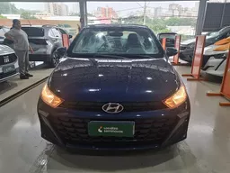 Hyundai HB20S