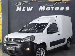 Peugeot Partner Rapid