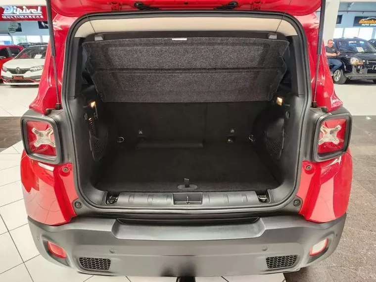 Jeep Renegade Vermelho 5