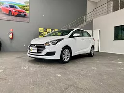 Hyundai HB20S