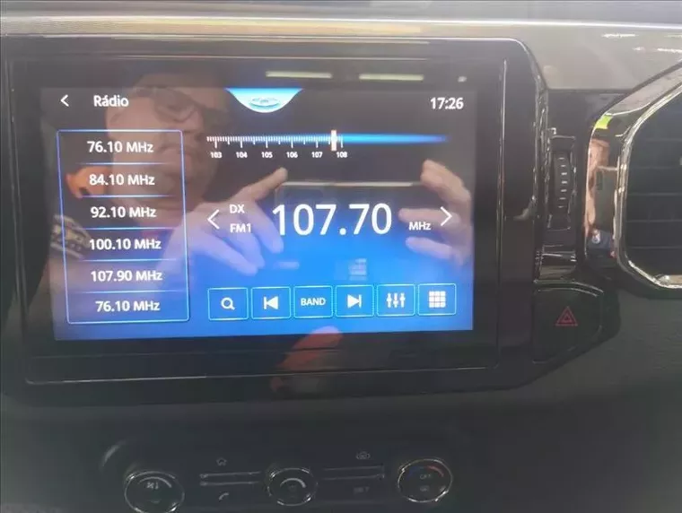 Foto do carro