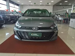 Hyundai HB20S