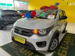 Fiat Mobi