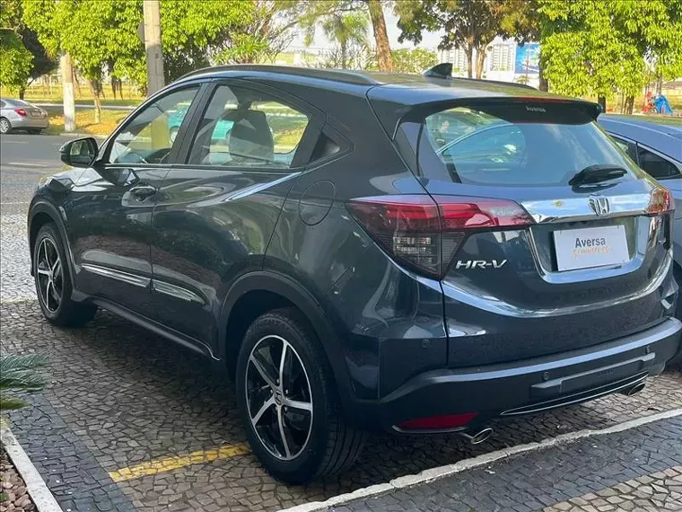 Honda HR-V Azul 11