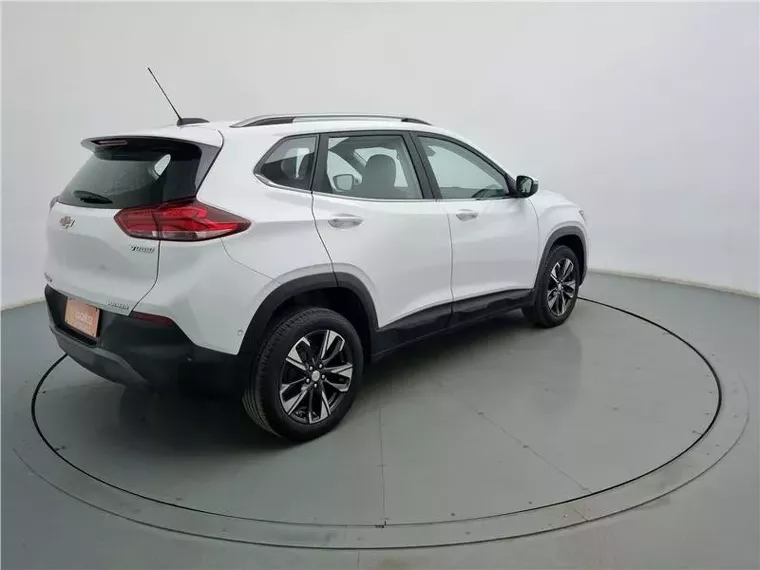 Chevrolet Tracker Branco 8