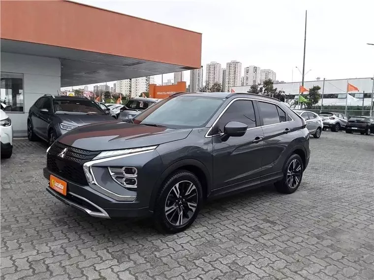 Mitsubishi Eclipse Cross Cinza 9