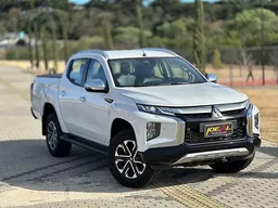 Mitsubishi L200 Triton