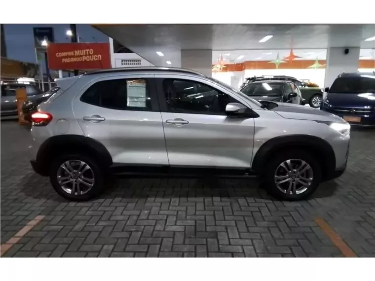 Fiat Pulse Prata 8