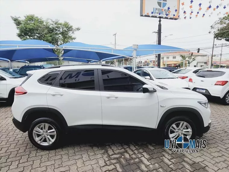 Chevrolet Tracker Branco 11