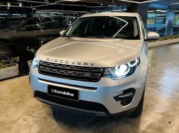 Discovery Sport