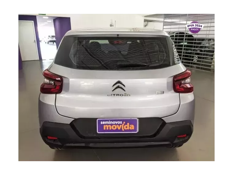 Citroën C3 Prata 2