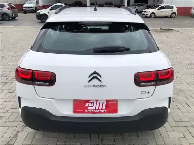 Citroën C4 Cactus Branco 6