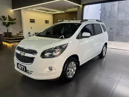 Chevrolet Spin