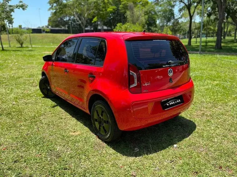 Volkswagen UP Vermelho 7