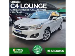 Citroën C4 Lounge
