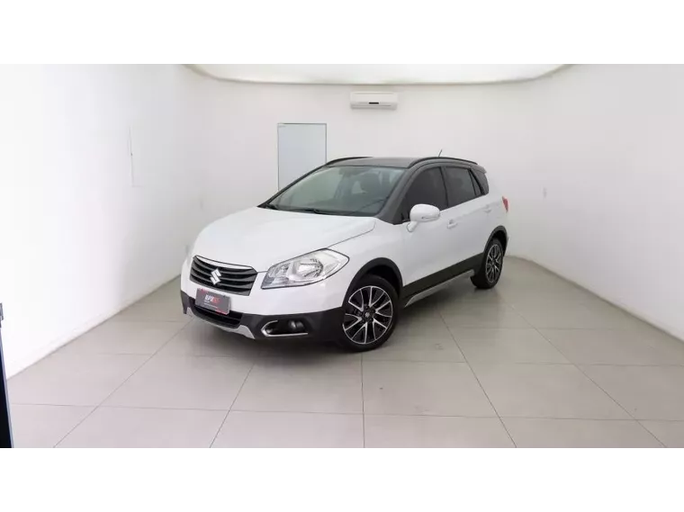 Suzuki S-cross Branco 5