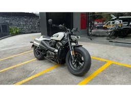 Harley-Davidson Sportster 1200