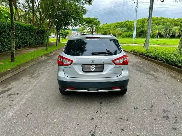 Suzuki S-cross Prata 6