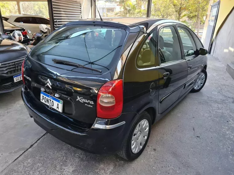 Citroën Xsara Preto 8