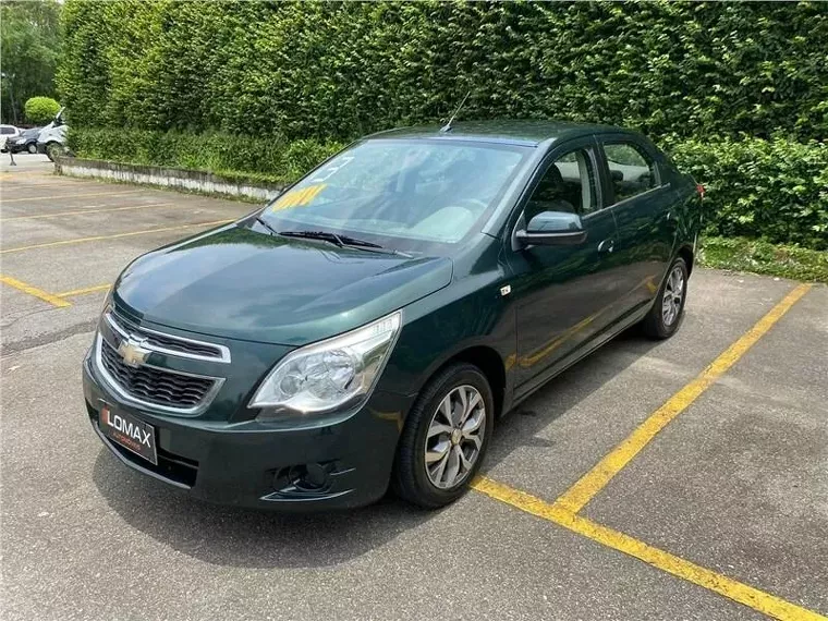 Chevrolet Cobalt Verde 9