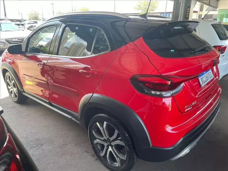 Fiat Pulse Vermelho 5