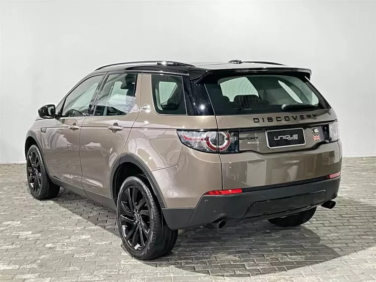 Land Rover Discovery Sport Marrom 2