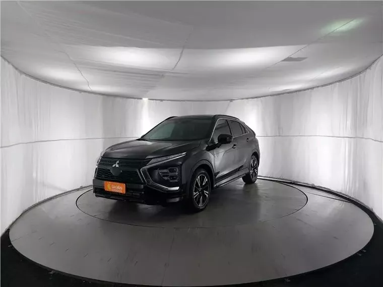 Mitsubishi Eclipse Cross Preto 3