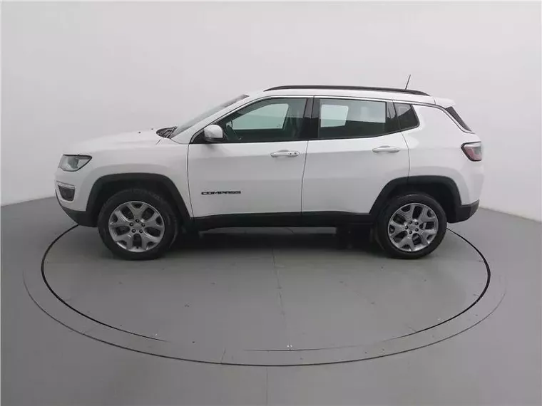 Jeep Compass Branco 1