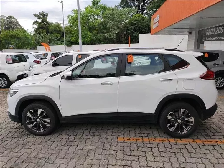 Chevrolet Tracker Branco 8